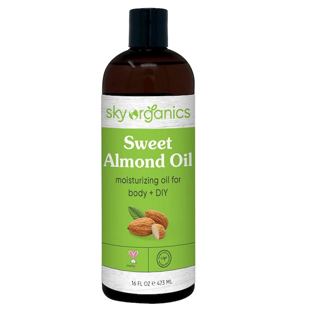 Sweet Almond Oil by Sky Organics
