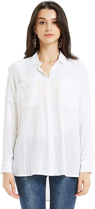 STYLECASTER | Hailey Bieber White After Labor Day