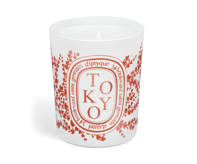 STYLECASTER | Diptyque City Candles