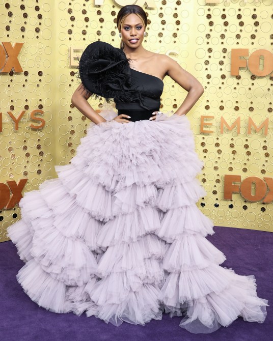 STYLECASTER | Emmys Fashion