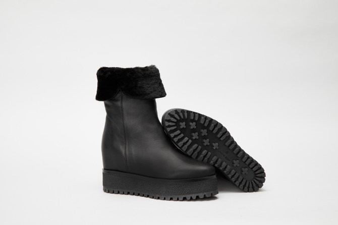 STYLECASTER | Mackage Boot Collection