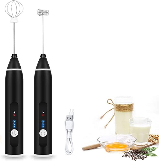 STYLECASTER | 50 under 50 kitchen gadgets | milk frother