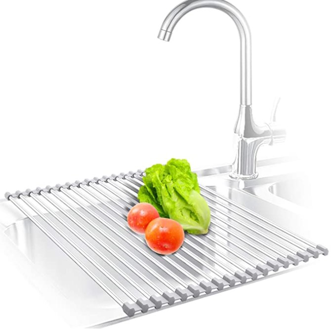 STYLECASTER | 50 under 50 kitchen gadgets | drying rack
