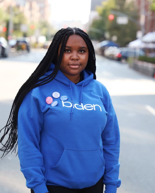 biden beauty sweatshirt