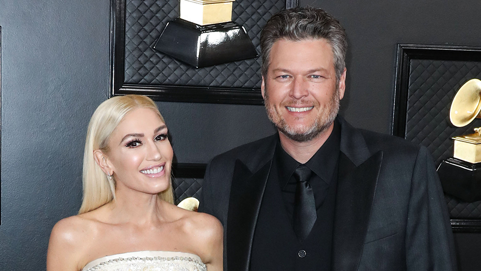 Blake Shelton, Gwen Stefani