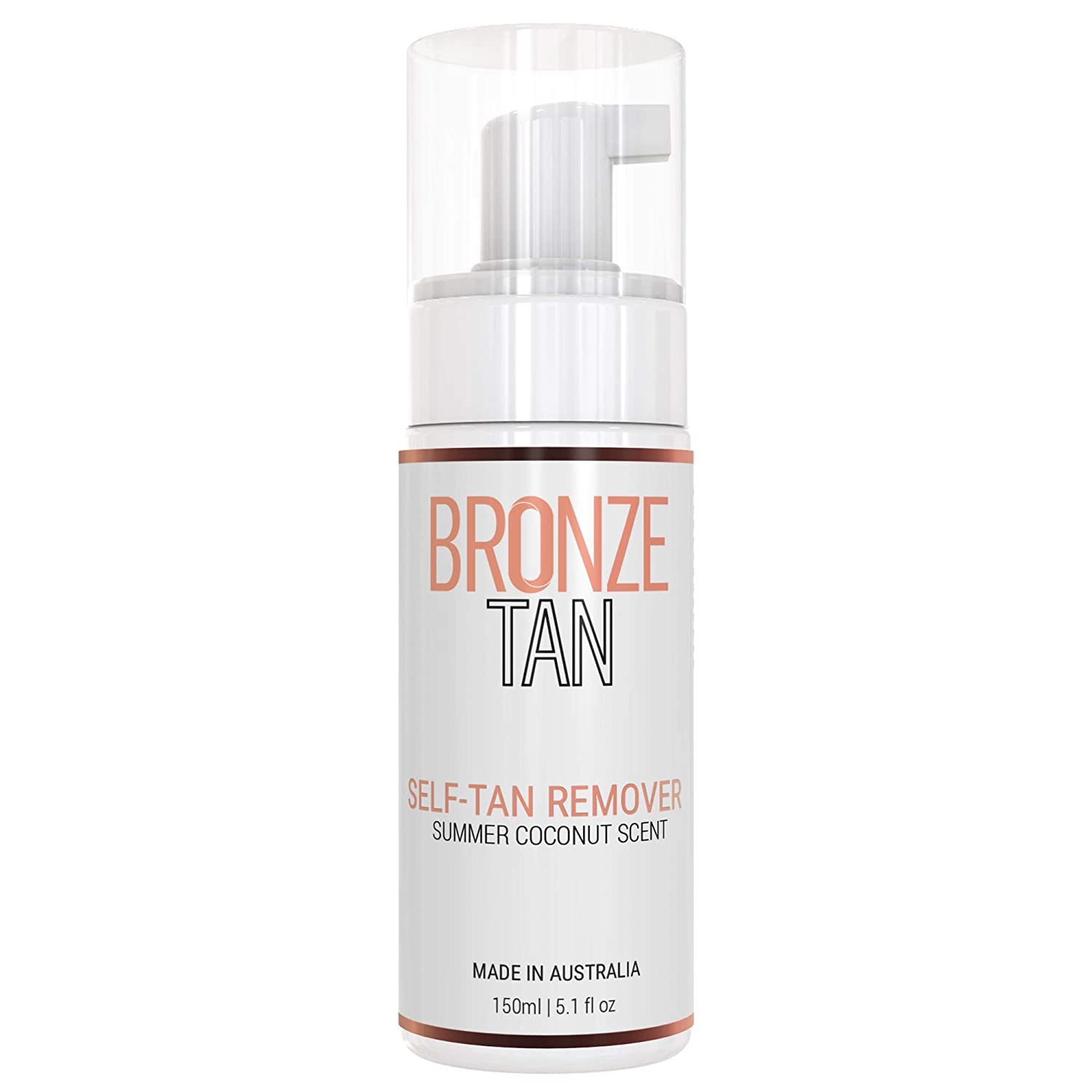 Bronze tan remover amazon