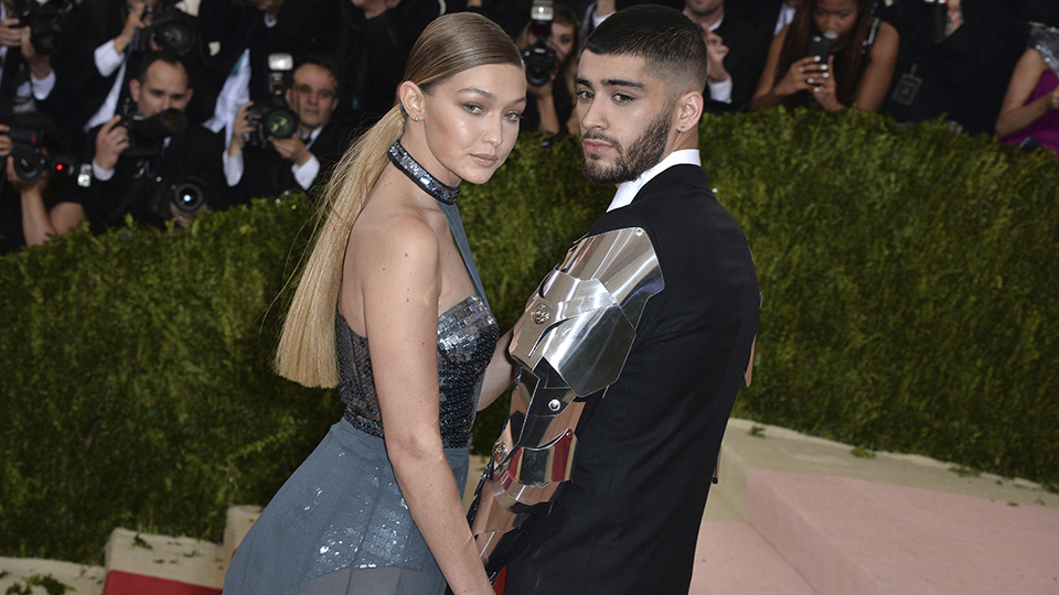 Gigi Hadid, Zayn Malik