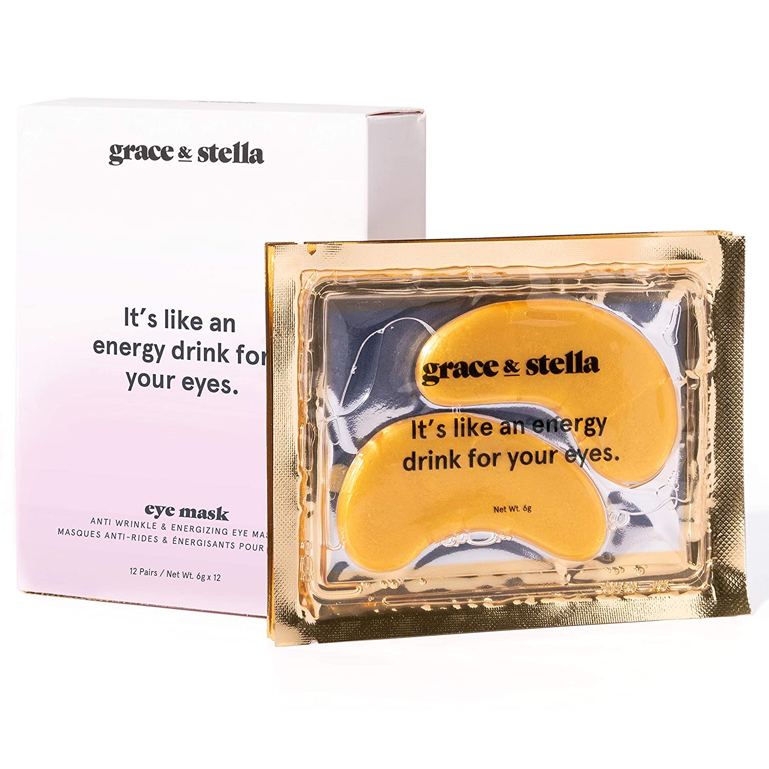 Grace and Stella eye masks amazon