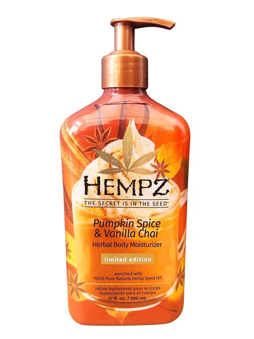 hempz body lotion