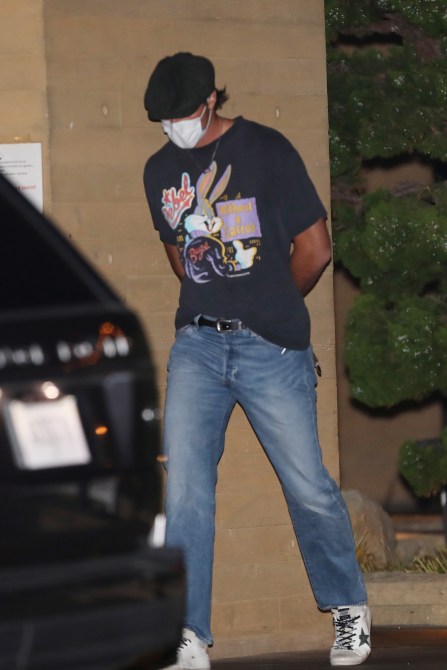 Jacob Elordi, Kaia Gerber