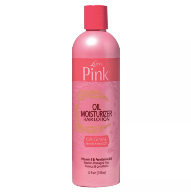lusters pink lotion