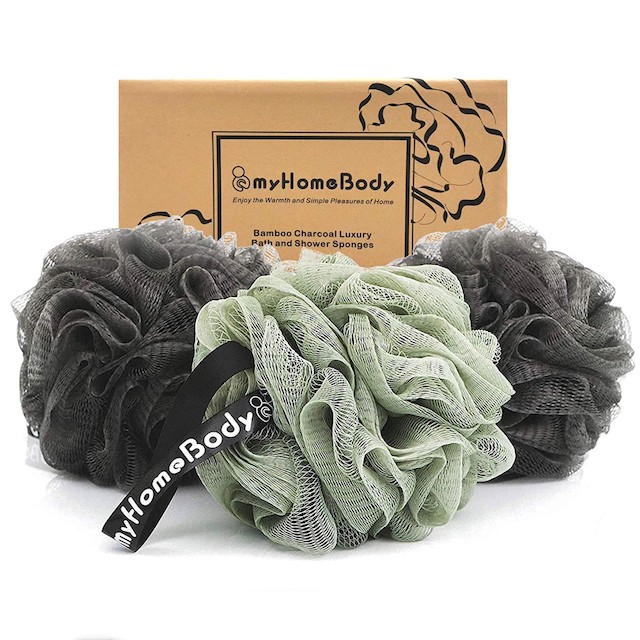 Large 70g Loofah Sponge