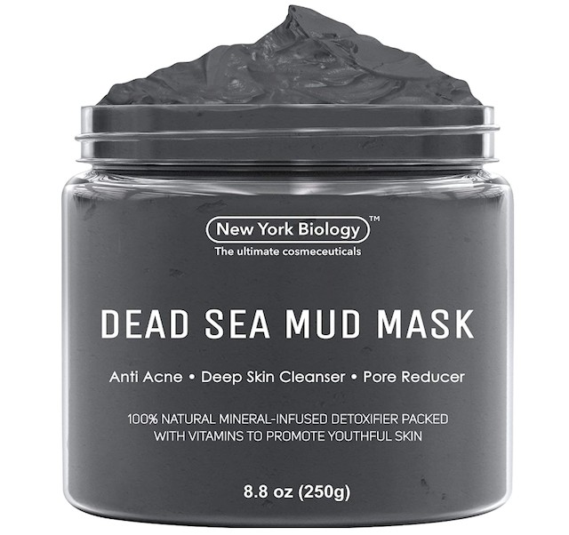 New York Biology Dead Sea Mud Mask