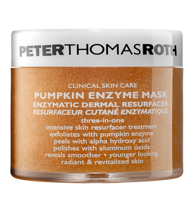 StyleCaster | Pumpkin Beauty Products