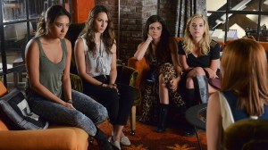Pretty Little Liars