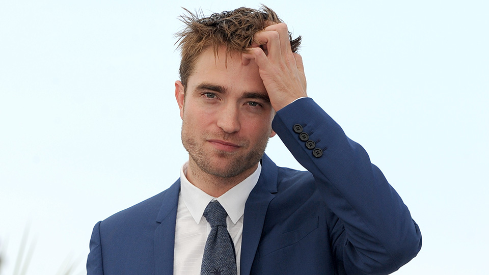 Robert Pattinson