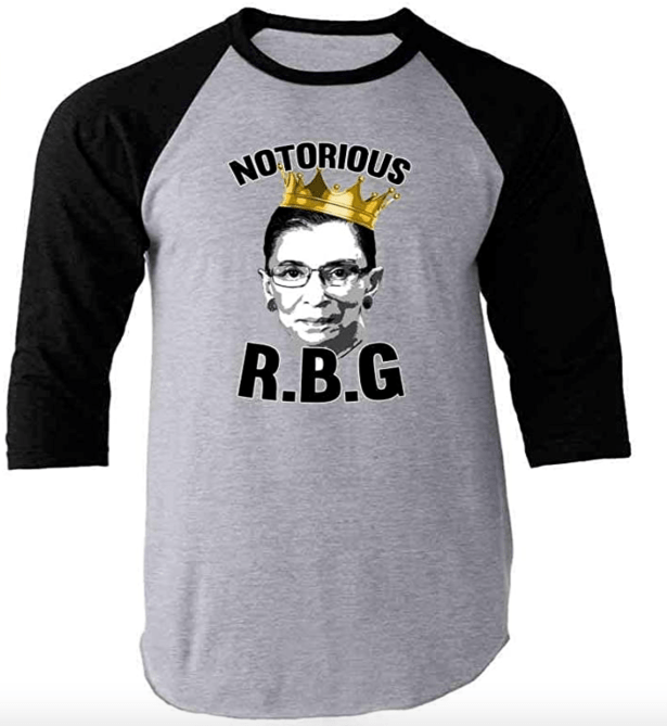STYLECASTER | Ruth Bader Ginsburg Shirts