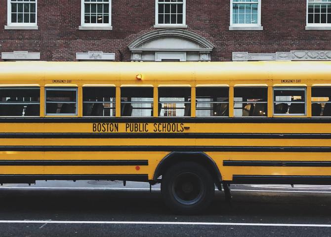 STYLECASTER | School Zoom Backgrounds 