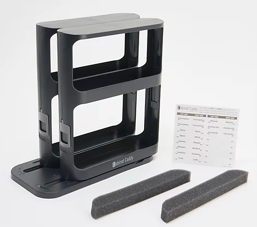 STYLECASTER | 50 under 50 kitchen gadgets | cabinet storage