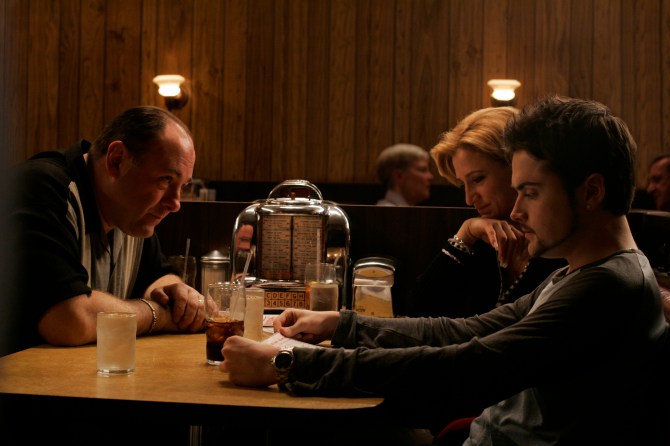 The Sopranos