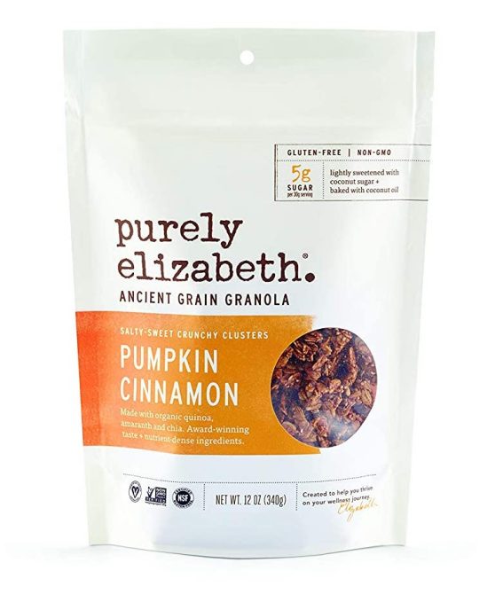 STYLECASTER | Pumpkin Spice Foods