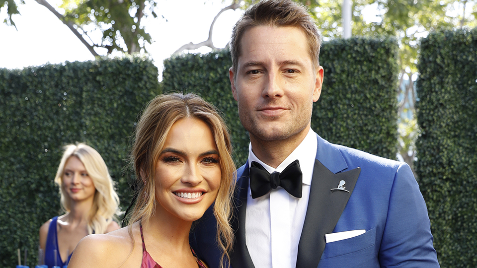 Chrishell Stause, Justin Hartley