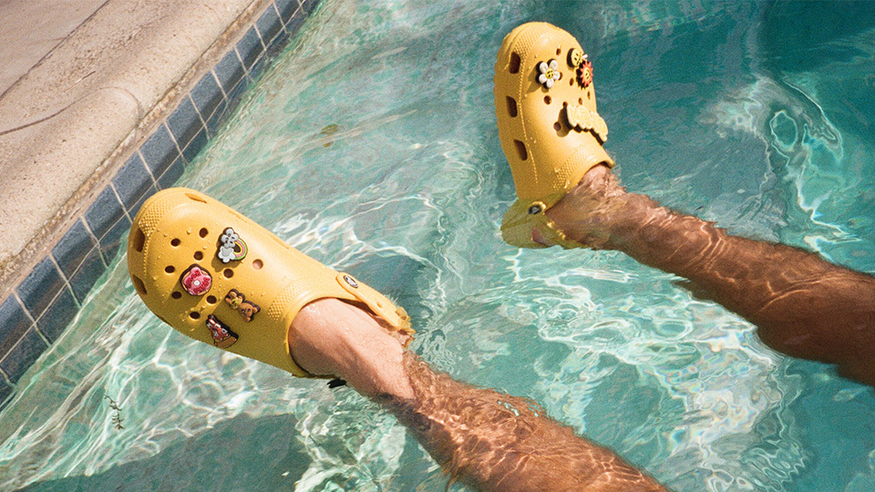 STYLECASTER | Justin Bieber Crocs Collection