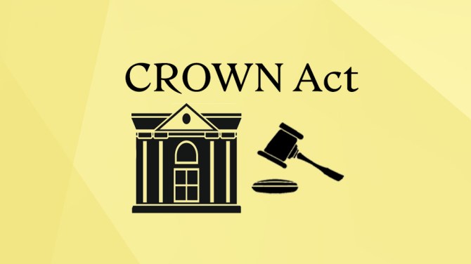 crown act image