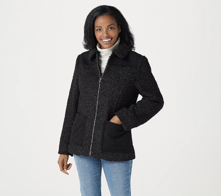 Stylecaster | Shearling Coats