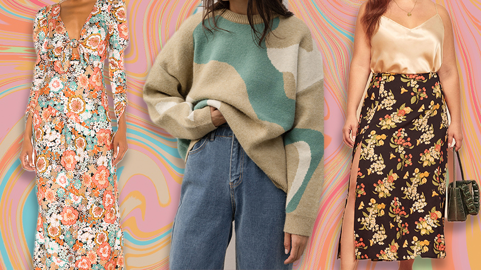 STYLECASTER | Fall Print Trends 2020