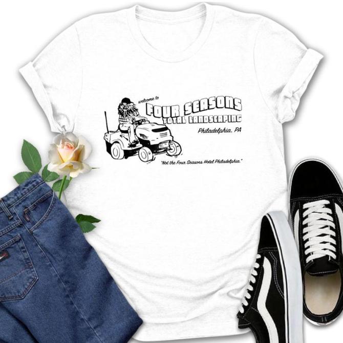 Four Seasons Total Landscaping T-Shirt