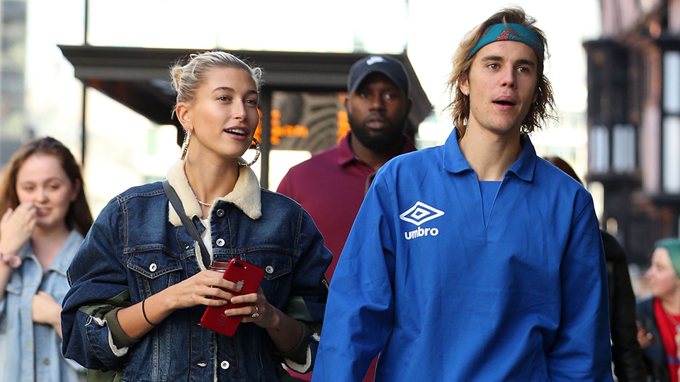Hailey Baldwin, Justin Bieber