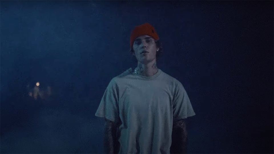 Justin Bieber, Shawn Mendes "Monster"