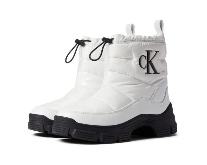 Calvin Klein Delicia Boots Zappos