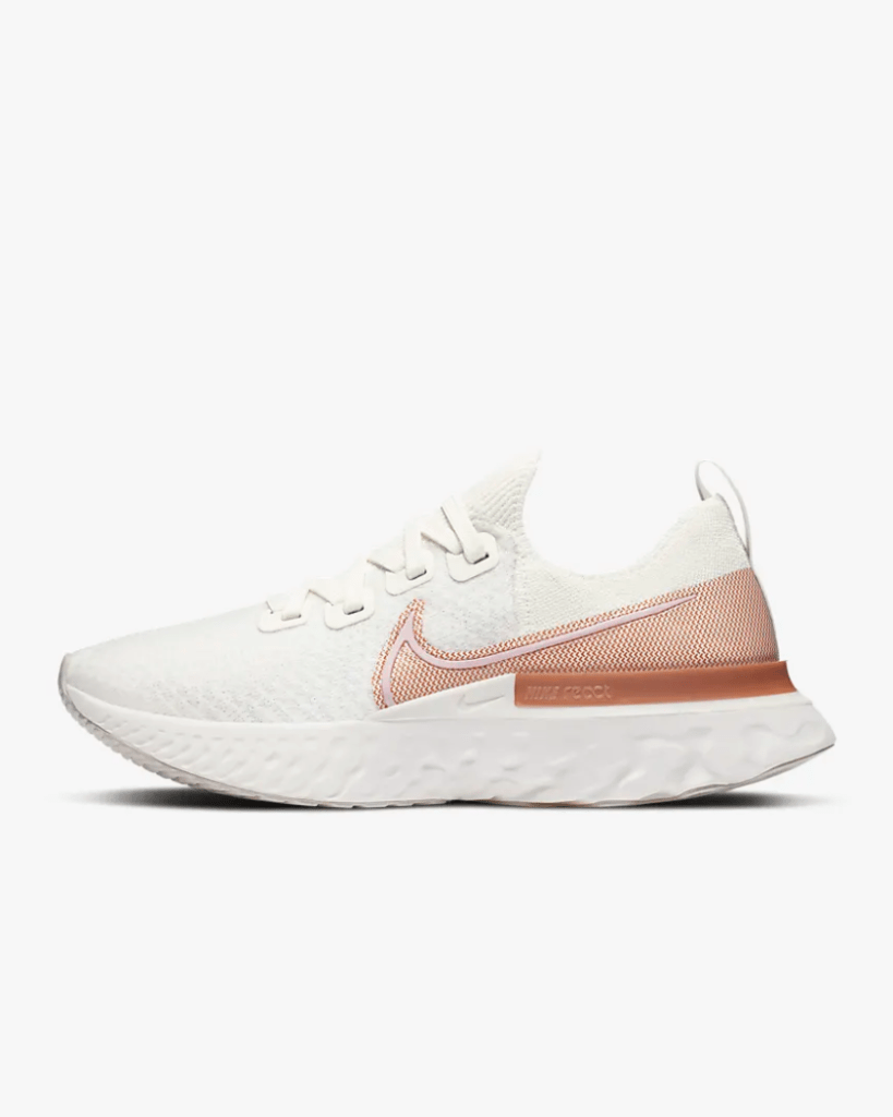 nike react infinity run flyknit