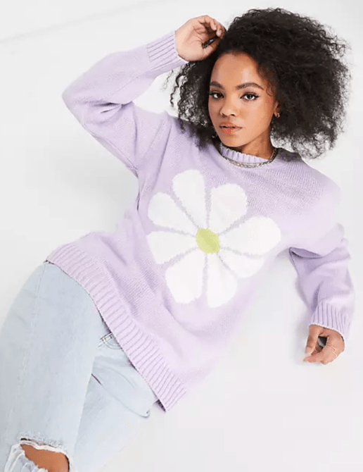 STYLECASTER | Princess Diana Sweater