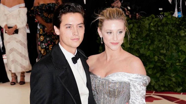 Cole Sprouse, Lili Reinhart