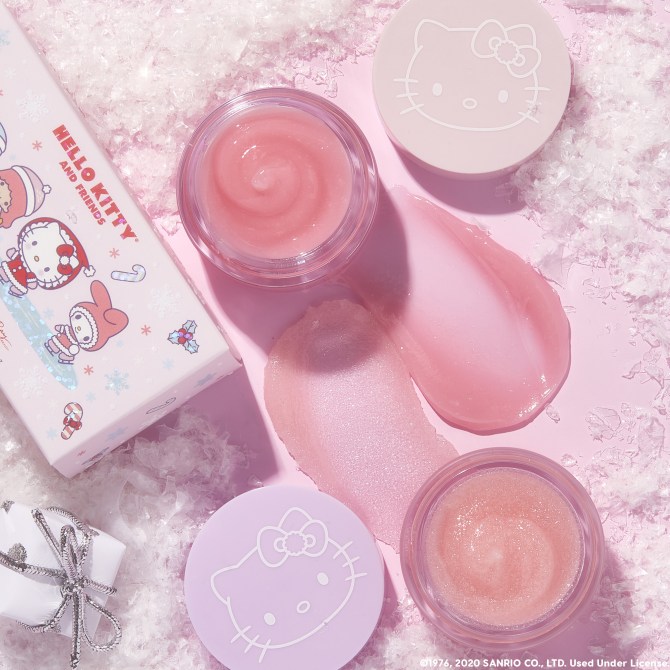 ColourPop. hello kitty