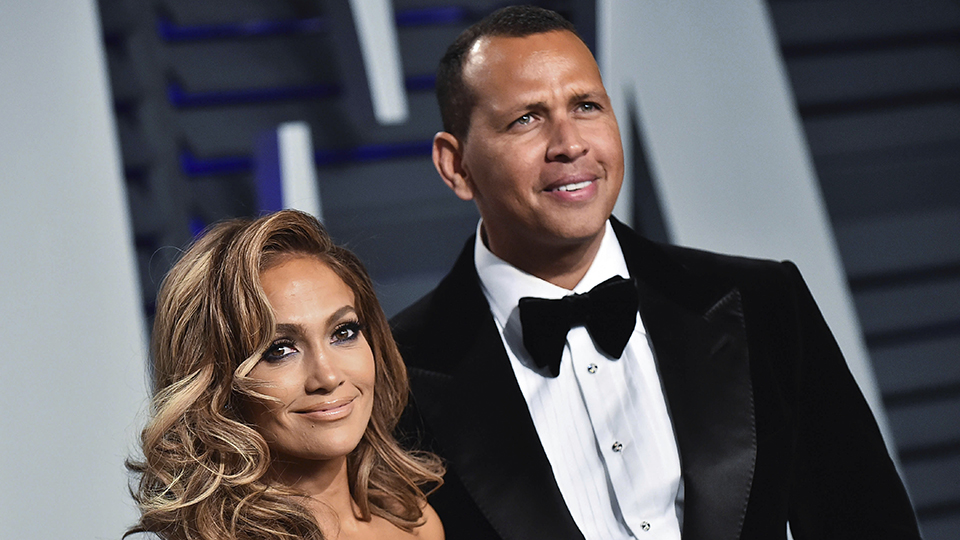 Jennifer Lopez, Alex Rodriguez
