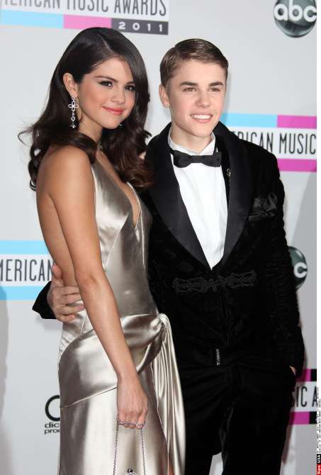 Justin Bieber, Selena Gomez