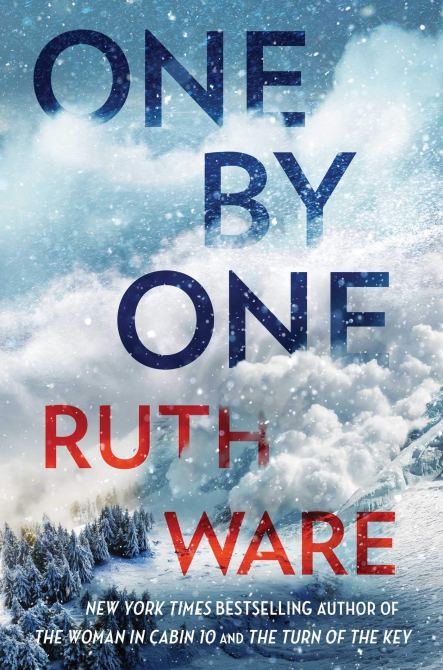 "One by One" by Ruth Ware