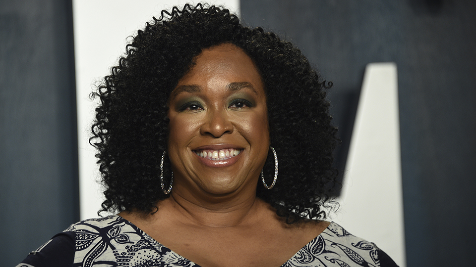 Shonda Rhimes