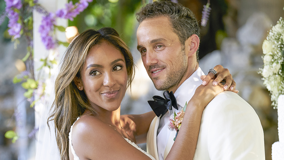 Tayshia, Zac: 'The Bachelorette' 2020