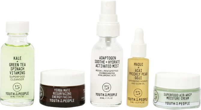 youth to the people mini set