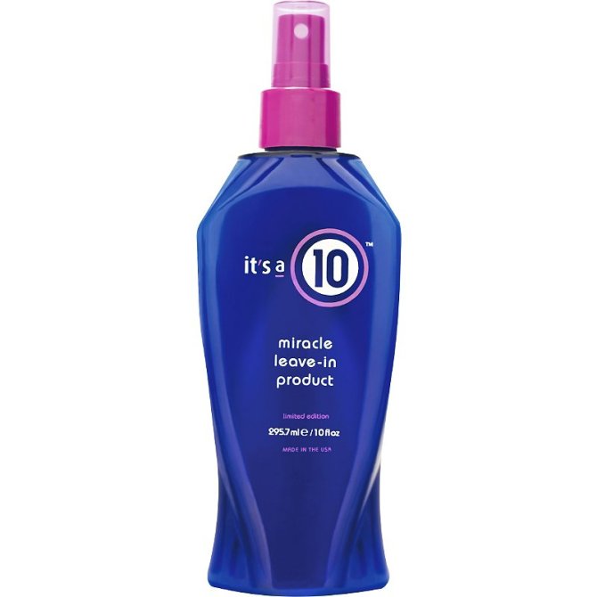 It's A 10 Miracle Leave-In Product Ulta