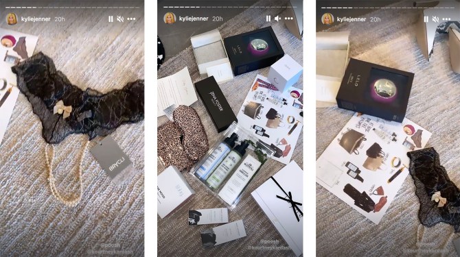 STYLECASTER | Kylie Jenner Poosh Sex Toy