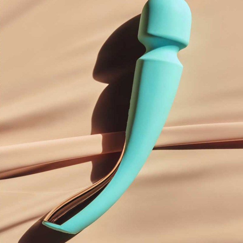 STYLECASTER | Lelo Smart Wand 2 Review