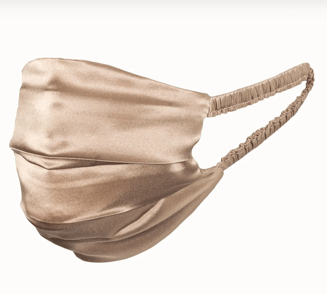 Stylecaster | Silk Face Masks