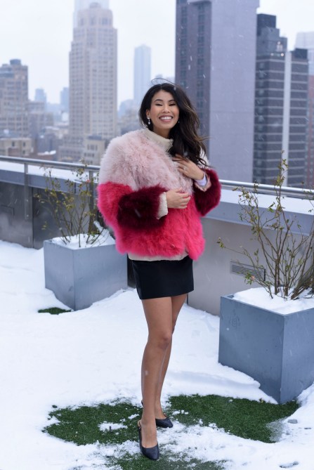 STYLECASTER | Uniqlo Ultra Light Down Review