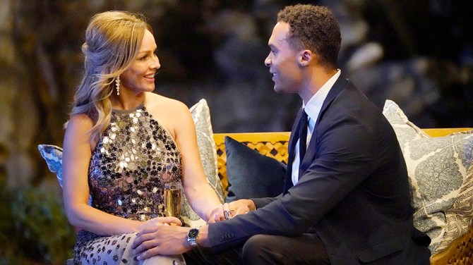 Clare, Dale: "The Bachelorette"